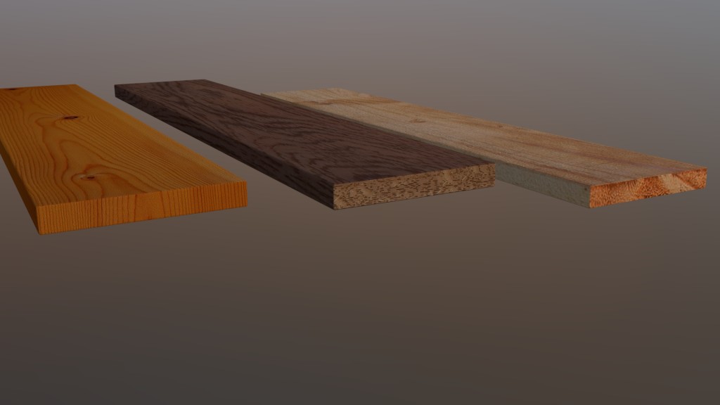 Planks of wood preview image 3